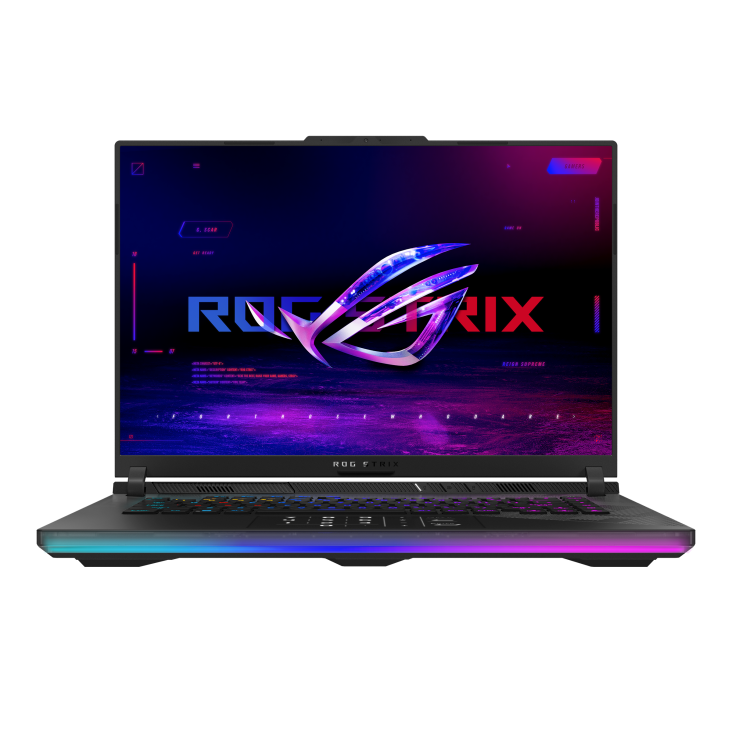 ASUS ROG Strix SCAR 16 (Core i9-14900HX, RTX 4090)