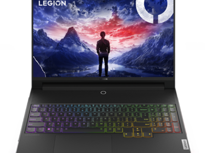 Lenovo Legion 9i Gen 9 (Core i9-14900HX, RTX 4090)